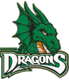 Sport Baseball U.S.A - Midwest League Dayton Dragons 