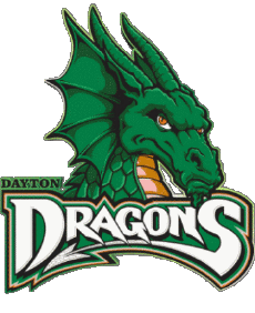 Sportivo Baseball U.S.A - Midwest League Dayton Dragons 