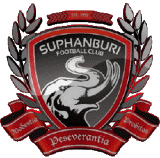 Sports FootBall Club Asie Thaïlande Suphanburi FC 