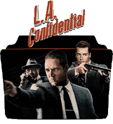 Multimedia V International L.A Confidential Symbole 