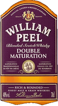 Bevande Whisky William Peel 