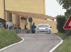 Humour - Fun Transports Voitures Rallye Fail Crash 