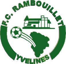 Sport Fußballvereine Frankreich Ile-de-France 78 - Yvelines FC Rambouillet - FCRY 