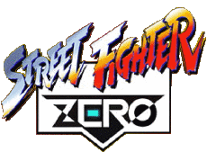 Multi Media Video Games Street Fighter Zero 