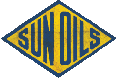 1886-Transporte Combustibles - Aceites Sunoco 1886