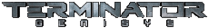 Multi Média Cinéma International Terminator Logo Genisys 