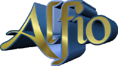 First Names MASCULINE - Italy A Alfio 