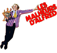 Multimedia Film Francia Pierre Richard Les malheurs d'Alfred 