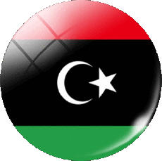 Banderas África Libia Ronda 