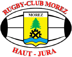 Sports Rugby Club France Logo Dept 39 RC Morez Haut Jura 