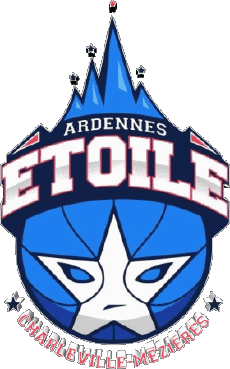 Sport Basketball Frankreich Étoile de Charleville-Mézières 