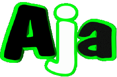 First Names FEMININE - Germany A Aja 