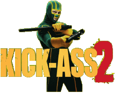 Multimedia Film Internazionale Kick-Ass Logo 02 