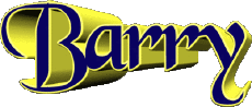 Nome MASCHIO - UK - USA - IRL - AUS - NZ B Barry 