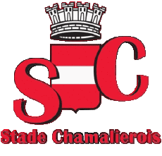 Sportivo Rugby Club Francia Logo Dept 63 Stade Chamalierois 