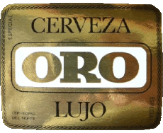 Boissons Bières Espagne Oro 