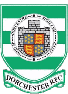 Sports Rugby - Clubs World - Logo England D Dorchester RFC 