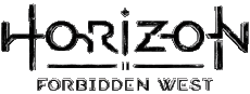 Multi Média Jeux Vidéo Horizon Forbidden West Logo 