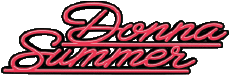 Multi Media Music Disco Dona Summer Logo 