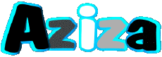Nome FEMMINILE - Maghreb Musulmano A Aziza 