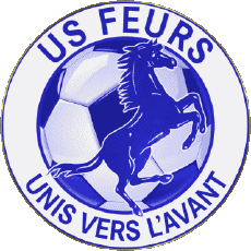 Sport Fußballvereine Frankreich Auvergne - Rhône Alpes 42 - Loire US Feurs 