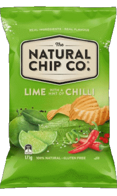 Comida Aperitivos - Chips - Snack Australia The Natural Chip CO 