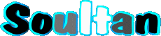 Prénoms MASCULIN - Maghreb Musulman S Soultan 