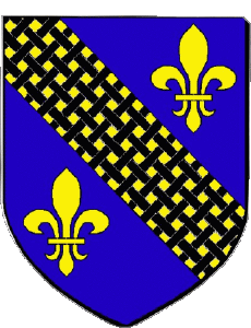 Drapeaux France Départements - Villes 24 LA ROQUE GAGEAC 