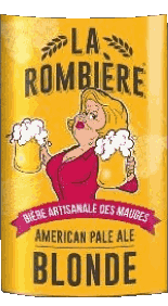 Bevande Birre Francia continentale La Rombière 