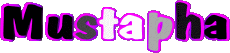 First Names MASCULINE - Maghreb Muslim M Mustapha 