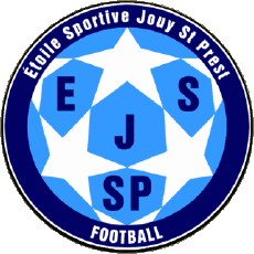 Sport Fußballvereine Frankreich Centre-Val de Loire 28 - Eure-et-Loire ES Jouy St Prest 