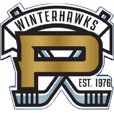 Sport Eishockey Kanada - W H L Portland Winterhawks 