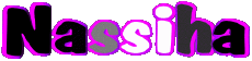First Names FEMININE - Maghreb Muslim N Nassiha 