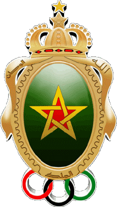 Sportivo Calcio Club Africa Logo Marocco AS  FAR  Rabat 