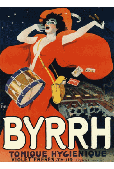 Drinks Appetizers Byrrh 