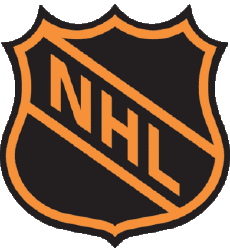 1946 - 2004-Sportivo Hockey - Clubs U.S.A - N H L National Hockey League Logo 