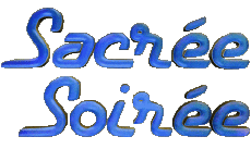 Multimedia Emissioni TV Show Jean Pierre Foucault Sacrée Soirée 