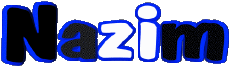 First Names MASCULINE - Maghreb Muslim N Nazim 