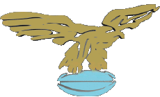Sports Rugby - Clubs World - Logo Italy Polisportiva SS Lazio Rugby 1927 