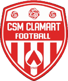Deportes Fútbol Clubes Francia Ile-de-France 92 - Hauts-de-Seine CSM - Clamart 