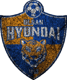 Deportes Fútbol  Clubes Asia Logo Corea del Sur Ulsan Hyundai FC 