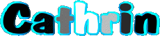 Prénoms FEMININ - Allemagne C Cathrin 