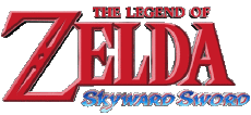 Multimedia Vídeo Juegos The Legend of Zelda Skyward Sword 