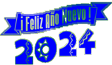Mensajes Español Feliz Año Nuevo 2024 02 