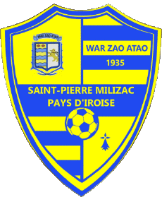 Sport Fußballvereine Frankreich Bretagne 29 - Finistère Saint-Pierre Milizac 