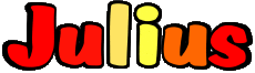 Vorname MANN - Frankreich J Julius 