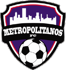 Sport Fußballvereine Amerika Logo Venezuela Metropolitanos FC 