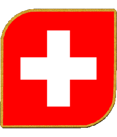 Fahnen Europa Schweiz Platz 