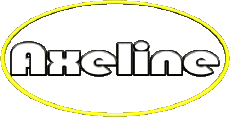 Prénoms FEMININ - France A Axeline 