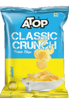 Cibo Apéritifs - Chips - Snack India Atop 